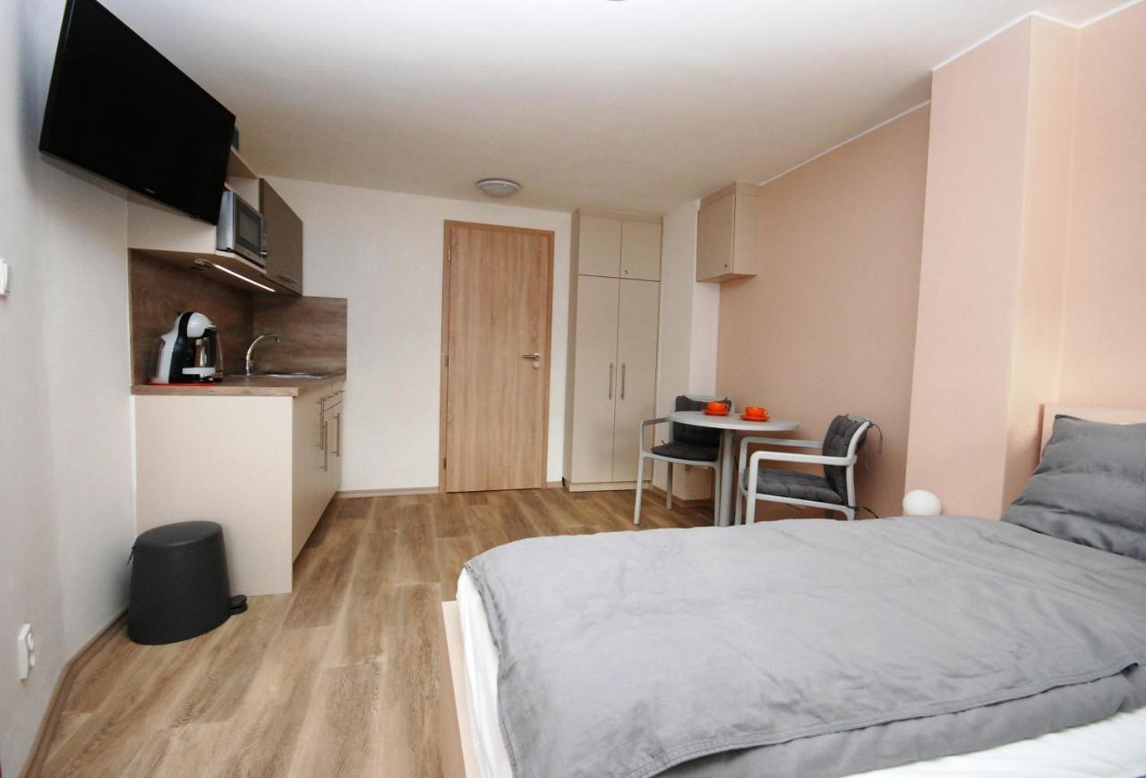 Apartman Mh Břeclav Extérieur photo